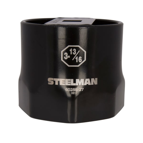 3-13/16" 8-Point Locknut Socket, 3/4" Drive